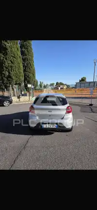 2018 Ford KA