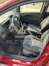 2018 Ford KA