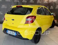 2018 Ford KA