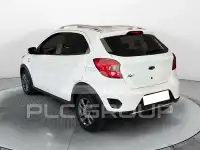 2018 Ford KA