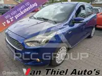 2018 Ford KA