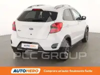 2018 Ford KA