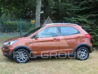 2018 Ford KA