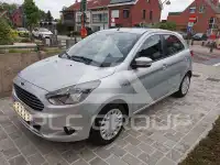 2018 Ford KA
