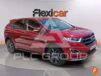2018 Ford EDGE