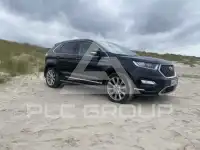 2018 Ford EDGE