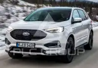 2018 Ford EDGE