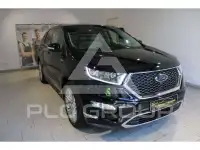 2018 Ford EDGE