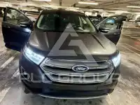 2018 Ford EDGE