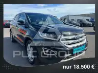 2018 Ford EDGE
