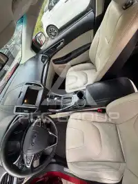 2018 Ford EDGE