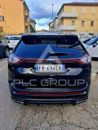 2018 Ford EDGE