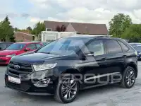 2018 Ford EDGE