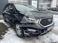 2018 Ford EDGE