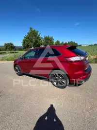 2018 Ford EDGE