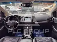 2018 Ford EDGE