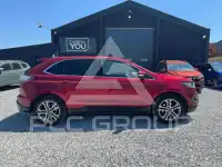 2018 Ford EDGE