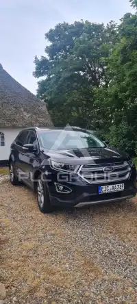 2018 Ford EDGE