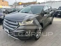 2018 Ford EDGE