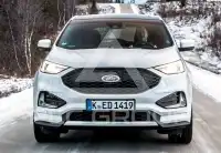 2018 Ford EDGE