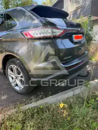 2018 Ford EDGE
