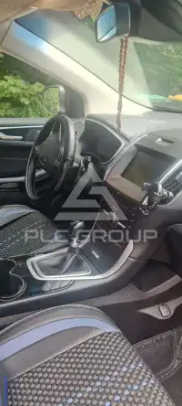 2018 Ford EDGE