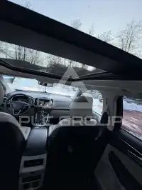 2018 Ford EDGE