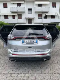 2018 Ford EDGE