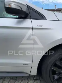 2018 Ford EDGE