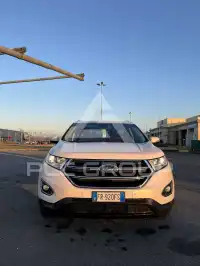 2018 Ford EDGE