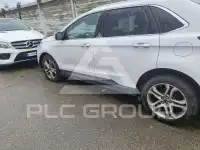 2018 Ford EDGE