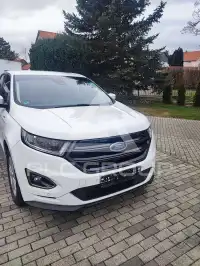 2018 Ford EDGE
