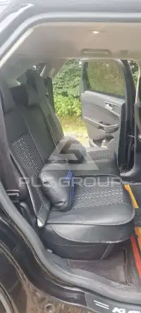 2018 Ford EDGE