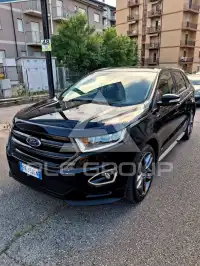 2018 Ford EDGE