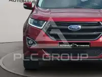 2018 Ford EDGE