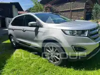 2018 Ford EDGE