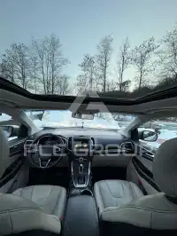 2018 Ford EDGE