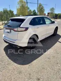 2018 Ford EDGE