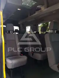 2018 Ford E-Series