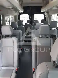 2018 Ford E-Series