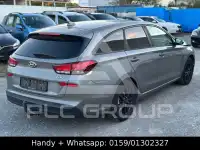 2018 Hyundai I30