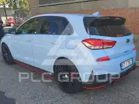 2018 Hyundai I30