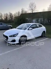 2018 Hyundai I30