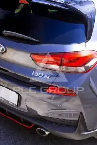 2018 Hyundai I30