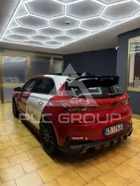 2018 Hyundai I30