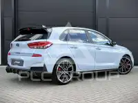 2018 Hyundai I30