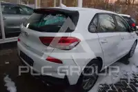 2018 Hyundai I30
