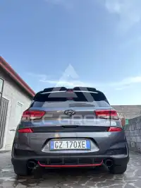 2018 Hyundai I30