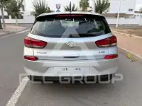 2018 Hyundai I30