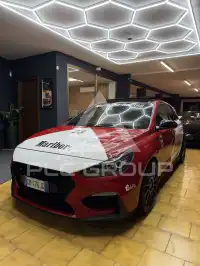 2018 Hyundai I30